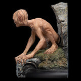 Weta Workshop The Lord of the Rings Gollum Guide to Mordor Miniature Statue - collectorzown