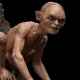 Weta Workshop The Lord of the Rings Gollum Guide to Mordor Miniature Statue - collectorzown