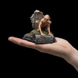 Weta Workshop The Lord of the Rings Gollum Guide to Mordor Miniature Statue - collectorzown