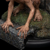 Weta Workshop The Lord of the Rings Gollum Guide to Mordor Miniature Statue - collectorzown