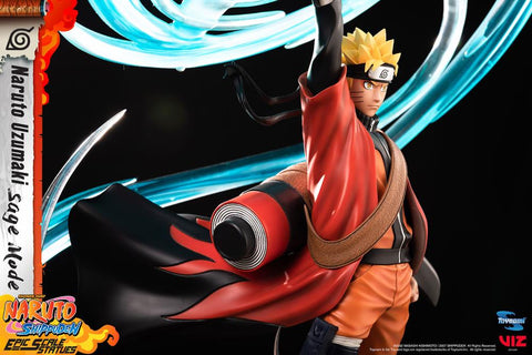 Figurine Naruto Uzumaki Sage Mode - La Boutique N°1 en France spécialisée  du Naruto