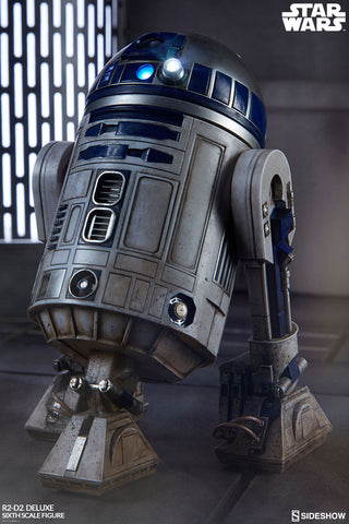 ふるさと納税 【限定250】STAR WARS R2-D2 【3D PansonWorks】 SF