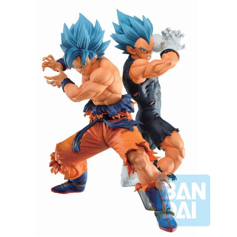 Dragon Ball Super Goku Super Saiyan Blue Action Figure