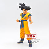 Banpresto Dragon Ball Super Goku Super Hero DXF Statue - collectorzown