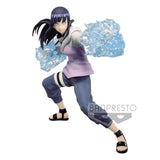 Banpresto Naruto Shippuden Hinata Hyuga Vibration Stars Statue - collectorzown