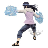 Banpresto Naruto Shippuden Hinata Hyuga Vibration Stars Statue - collectorzown