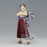 Banpresto One Piece Yamato Vol. 4 The Grandline Series Wano Country DXF Statue - collectorzown