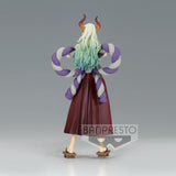 Banpresto One Piece Yamato Vol. 4 The Grandline Series Wano Country DXF Statue - collectorzown