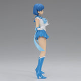 Banpresto Pretty Guardian Sailor Moon Eternal The Movie Super Sailor Mercury Version A Glitter & Glamours Statue - collectorzown