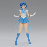 Banpresto Pretty Guardian Sailor Moon Eternal The Movie Super Sailor Mercury Version A Glitter & Glamours Statue - collectorzown