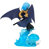 Banpresto That Time I Got Reincarnated As A Slime Rimuru Tempest Special Ver. EXQ Statue - collectorzown