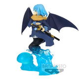 Banpresto That Time I Got Reincarnated As A Slime Rimuru Tempest Special Ver. EXQ Statue - collectorzown