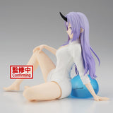 Banpresto That Time I Got Reincarnated As A Slime Shion Relax Time Statue - collectorzown