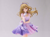 Banpresto The Idolmaster Cinderella Girls Shin Sato Brilliant Dress Espresto Statue - collectorzown