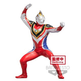 Banpresto Ultraman Gaia Supreme Version Hero's Brave Statue - collectorzown