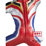 Banpresto Ultraman Gaia Supreme Version Hero's Brave Statue - collectorzown