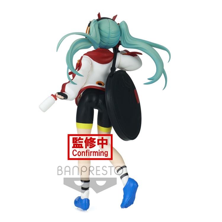 Hatsume Miku Racing Espresto Est 2020 Kimono Version deals Figurine