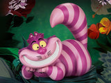 Beast Kingdom Alice in Wonderland Master Craft MC-044 Cheshire Cat Limited Edition Statue - collectorzown