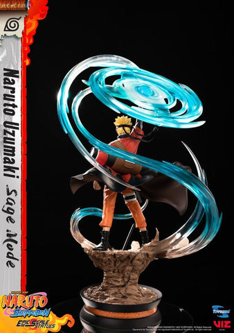 Figurine Naruto Uzumaki Sage Mode - La Boutique N°1 en France spécialisée  du Naruto