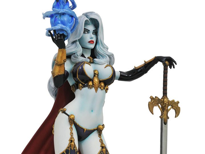 Femme Fatales Alice Madness Returns PVC Statue (Pre-Order) - Mythic  Collectibles