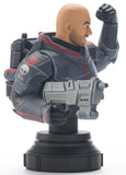 Diamond Select Star Wars: The Clone Wars Wrecker 1/7 Scale Limited Edition Bust - collectorzown
