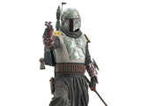 Diamond Select Star Wars: The Mandalorian Boba Fett Milestones 1:6 Scale Statue - collectorzown