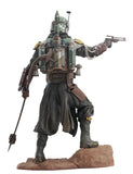 Diamond Select Star Wars: The Mandalorian Boba Fett Milestones 1:6 Scale Statue - collectorzown