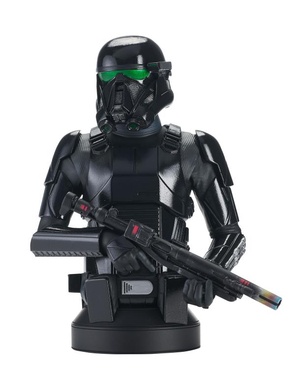 Diamond Select The Mandalorian Death Trooper 1/6 Scale Limited