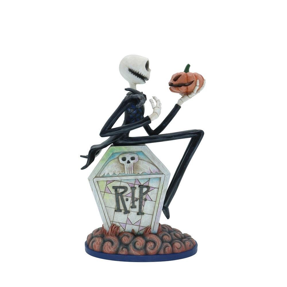 Enesco Disney Traditions Nightmare Carved By Heart 