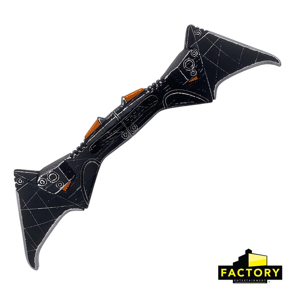 Batman Arkham Batarang Metal