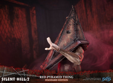 Pyramid Head & Silent Hill Collectibles
