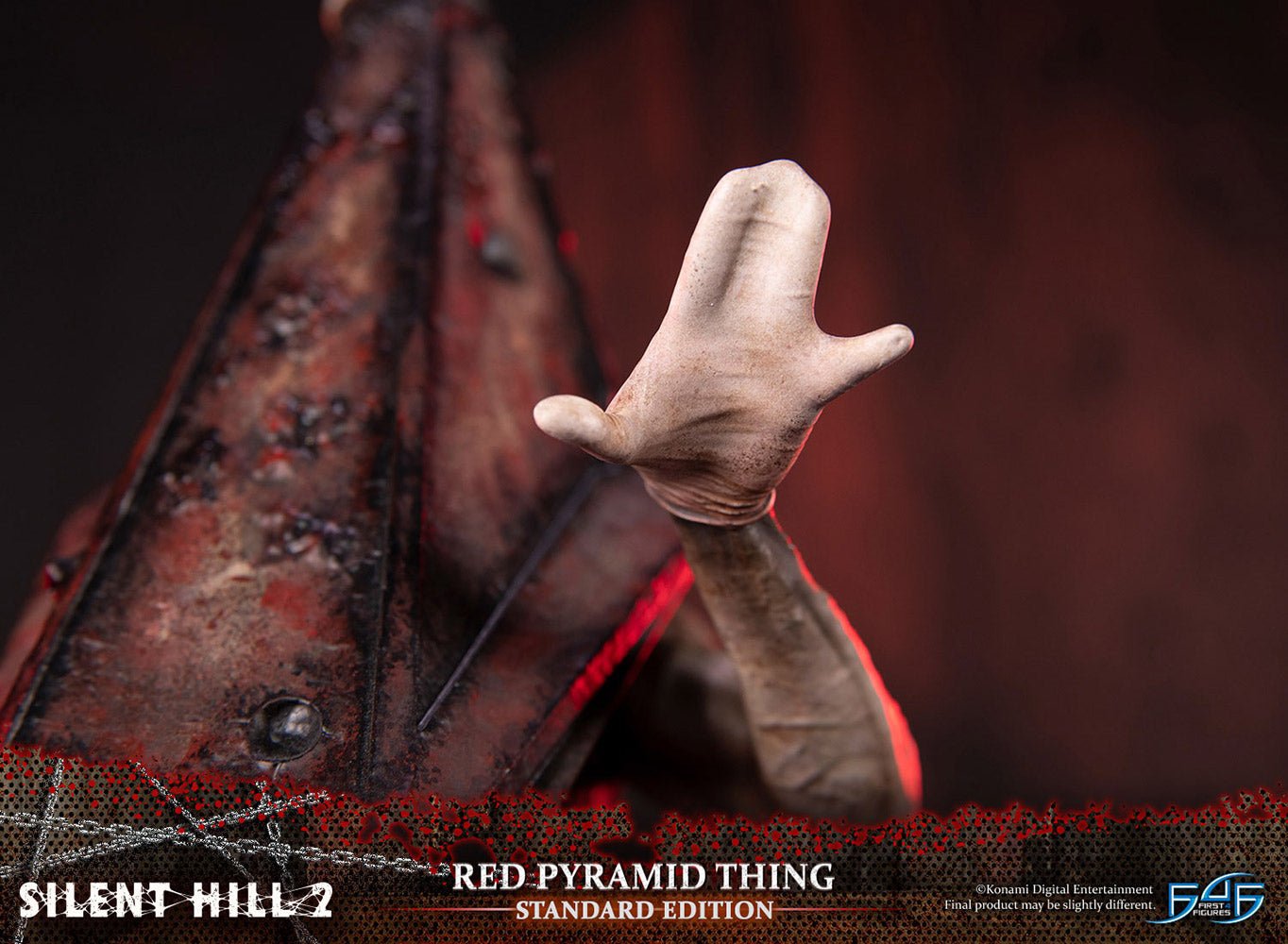 PRE-ORDER OVERDOG STUDIOS Silent Hill Pyramid Head 1/6 Statue (GK)  (Adult18+)