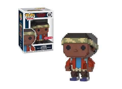  Funko POP! 8-Bit Stranger Things Barb 2018 Spring Convention  Exclusive #28 : Toys & Games