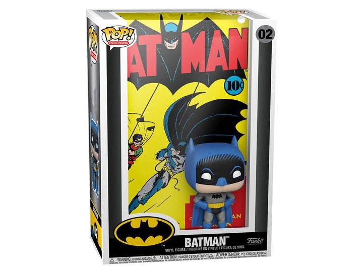 Muñecos best sale pop batman