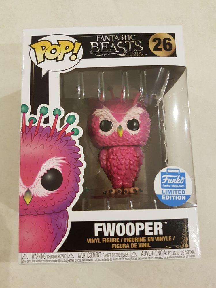 Kohls fwooper hot sale funko pop