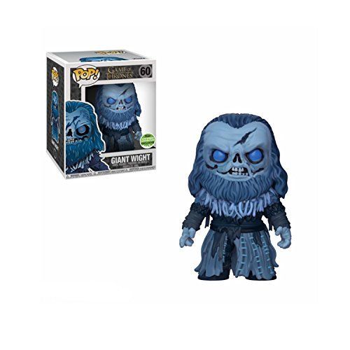 Funko Pop Television: Game of Thrones Giant Wight #60 2018 