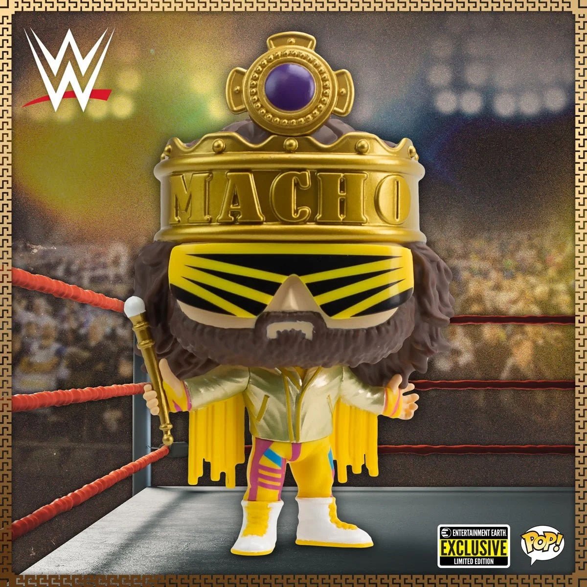 Randy savage hot sale funko pop