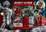 Hot Toys Marvel Studios What If....? Infinity Ultron Sixth Scale Figure - collectorzown