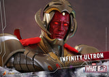 Hot Toys Marvel Studios What If....? Infinity Ultron Sixth Scale Figure - collectorzown