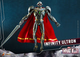 Hot Toys Marvel Studios What If....? Infinity Ultron Sixth Scale Figure - collectorzown