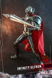 Hot Toys Marvel Studios What If....? Infinity Ultron Sixth Scale Figure - collectorzown