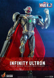 Hot Toys Marvel Studios What If....? Infinity Ultron Sixth Scale Figure - collectorzown