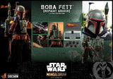 Hot Toys Star Wars The Mandalorian Boba Fett (Repaint Armor) Sixth Scale Figure - collectorzown