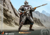 Hot Toys The Mandalorian and The Child Quarter Scale Collectible Set - collectorzown