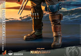 Hot Toys The Mandalorian and The Child Quarter Scale Collectible Set - collectorzown
