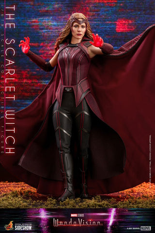 The Scarlet Witch Sixth Scale Figure by Hot Toys