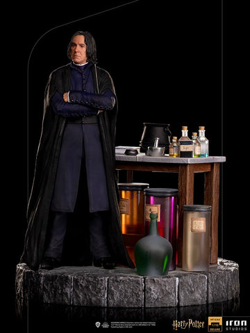 Iron Studios - Harry Potter - Albus Dumbledore Deluxe Art Scale 1