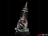 Iron Studios Jaws Attack Demi Art Scale 1/20 Statue - collectorzown