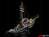 Iron Studios Jaws Attack Demi Art Scale 1/20 Statue - collectorzown