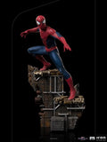 Iron Studios Marvel Studios Spider-Man No Way Home Peter #3 Andrew Garfield 1/10 Art Scale Statue - collectorzown